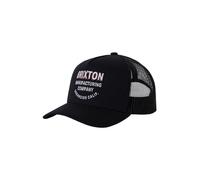 Brixton Cappello da baseball 'REDOUBT' nero / bianco Uomo Brixton 55-60 nero / bianco