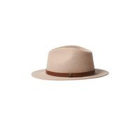 Brixton Cappello 'MESSER FEDORA' beige / marrone Uomo Brixton 61-62