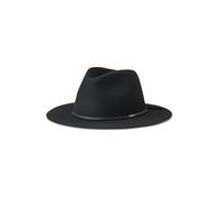 Brixton Cappello 'WESLEY FEDORA' nero, Taglia 59-60