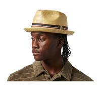 Brixton - Castor Fedora - Cappello S marrone