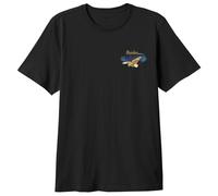 Brixton - Driftway S/S TLRT - T-shirt S nero