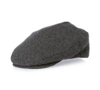 Brixton Hooligan Driver Snap Hat, Coppola Uomo, Grigio Nero, M