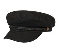 Brixton Fiddler cap, Black, XS