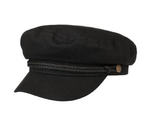 Brixton Fiddler cap, Black, XS