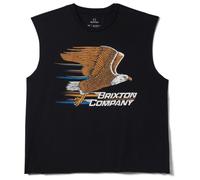 Brixton - Free Muscle Tank Top - Canotta XL nero