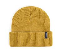 Brixton Heist Beanie Hat - Unisex (Taglia Unica), Mustard HO16, Taglia Unica