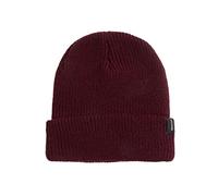 BRIXTON Heist Beanie, vino, Etichettalia unica