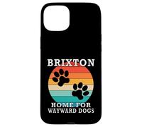 Brixton Home For Wayward Dogs Cognome Custodia per iPhone 15 Plus