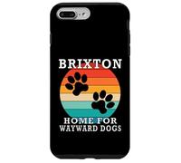 Brixton Home For Wayward Dogs Cognome Custodia per iPhone 7 Plus/8 Plus