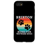 Brixton Home For Wayward Dogs Cognome Custodia per iPhone SE (2020) / 7/8