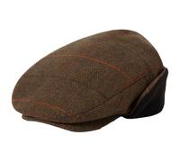 Brixton - Hooligan Earflap Snap Cap - Cappellino S marrone