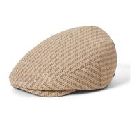 Brixton - Hooligan Lightweight Snap Cap Straw - Cappellino L - 60 cm beige