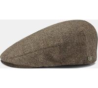 Brixton Hooligan Snap Berretto a punta, verde-marrone, taglia M