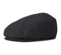 Brixton Cappellino Hooligan Snap Beret, Nero, L Unisex-Adulto