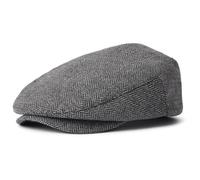 Brixton Hooligan Snap Berretto a punta, grigio, taglia S