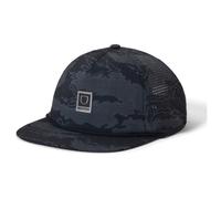 Brixton - Journey Medium Profile Performance Snapback - Cappellino One Size blu