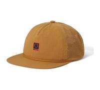 Brixton - Journey Medium Profile Performance Snapback - Cappellino One Size marrone