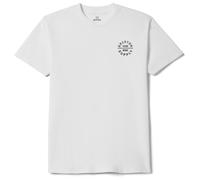 Brixton - Oath V S/S Standard Cotton - T-shirt XXL bianco