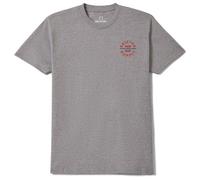 Brixton - Oath V S/S Standard - T-shirt XXL grigio