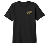 Brixton - Rothwell S/S TLRT - T-shirt S nero