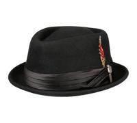 BRIXTON - Stout Pork Pie, ha Unisex - Adulto