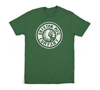 Brixton T-Shirt da Uomo Maglietta, Uomo, T-Shirt, Verde Foresta, M