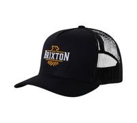 Brixton - Uomo Skywind C Np MP Trucker Hat, Nero/nero, Taglia unica