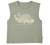 Brixton - Women's Brixton Ranch Muscle Tank - Canotta L olivia