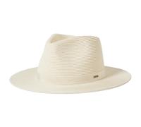 Brixton - Women's Carolina Straw Packable Travel - Cappello L beige