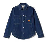 Brixton - Women's Durham Shirt Jacket - Camicia L blu