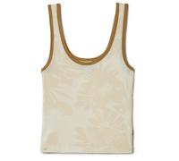 Brixton - Women's Ringer Organic A-Tank - Top XS beige