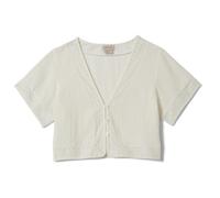 Brixton - Women's Seaside Eyelet Top - Top XS beige