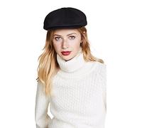 Brixton Brood Snap Black Berretto a punta, nero, taglia XL