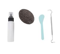 Briyaui Kit per Raccogliere Rocce con Materiale in Lattice per Divertimento | Include giocattoli, attività rilassante, riduce l\'ansia, adatto a tutte le età