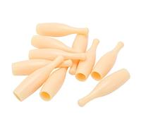 Briyaui Set Birilli da Bowling per Bambini, Mini Gioco in Plastica | Giocattolo educativo per bambini, promuove le abilità sportive, il gioco sociale, materiale facile da pulire e durevole