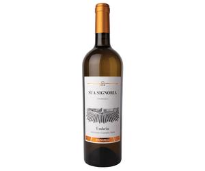 Briziarelli Sua Signoria Umbria IGT Trebbiano 2023 0,75 ℓ