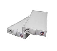 BRIZZ - Filtri compatibili Centrale 200+ My DATEC - Contenuto: 2 G4