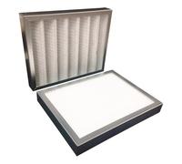 BRIZZ - Filtri compatibili VMC DFE 600/800 ALDES - fald22: 1 G4 + 1 F7