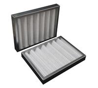 BRIZZ - Filtri compatibili VMC DFE 600/800 ALDES - fald22: 2 G4