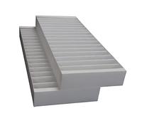 BRIZZ - Filtri compatibili VMC Paul Novus 300/450 - Contenuto: 2 G4