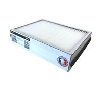 BRIZZ - Filtro compatibile con purificatore d'aria ALDES InspirAir Home SC150 - tipo di filtrazione: batteri