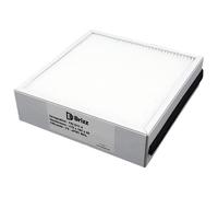 BRIZZ - Filtro compatibile con purificatore d'aria ALDES InspirAir Home SC240 - tipo di filtrazione: batteri