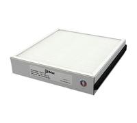 BRIZZ - Filtro compatibile con purificatore d'aria ALDES InspirAir Home SC240 - tipo di filtrazione: Pollen