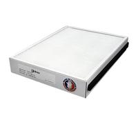 BRIZZ - Filtro compatibile con purificatore d'aria ALDES InspirAir Home SC370 - tipo di filtrazione: Pollen