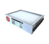 BRIZZ - Filtro compatibile purificatore d'aria ALDES InspirAir Home SC150 - tipofiltrazione: particelle fini