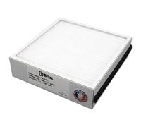 BRIZZ - Filtro compatibile purificatore d'aria ALDES InspirAir Home SC240 - tipofiltrazione: particelle fini
