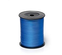 Brizzolari 001305_08 Rotolo Nastrino Blu Pacchi Regalo Compleanno Natal