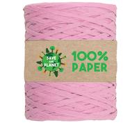 BRIZZOLARI - 02595805 - Nastro Rafia - 100 m - carta - rosa 05 - Brizzolari - 99277 - Conf. da 1 Pz. - 02595805