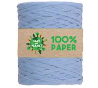 BRIZZOLARI - 02595806 - Nastro Rafia - 100 m - carta - azzurro 06 - Brizzolari - 99281 - Conf. da 1 Pz. - 02595806