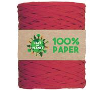 BRIZZOLARI - 02595807 - Nastro Rafia - 100 m - carta - rosso 07 - Brizzolari - 99278 - Conf. da 1 Pz. - 02595807